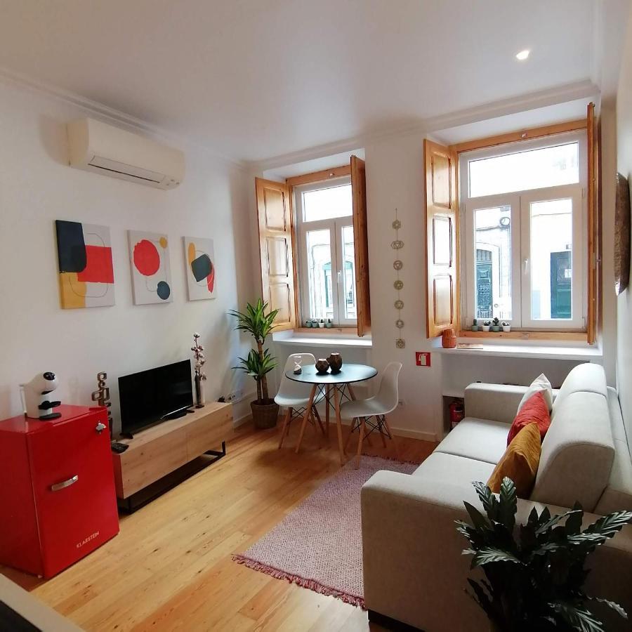 Principe Real Central Home 2 Lisbon Bagian luar foto