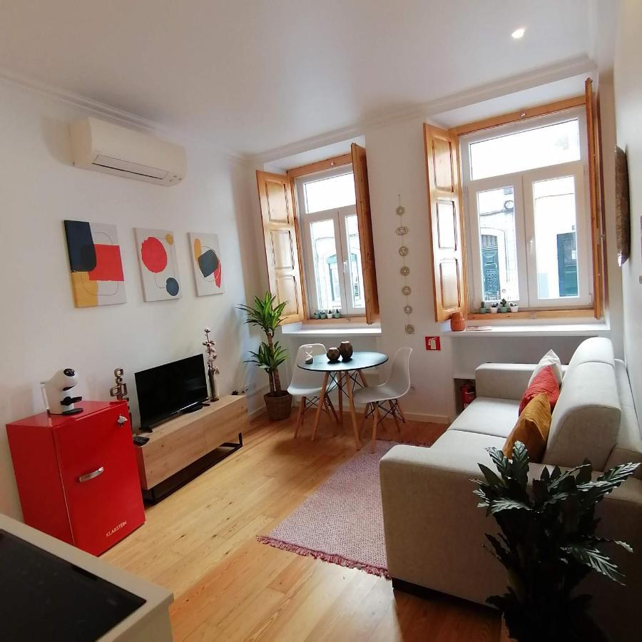 Principe Real Central Home 2 Lisbon Bagian luar foto