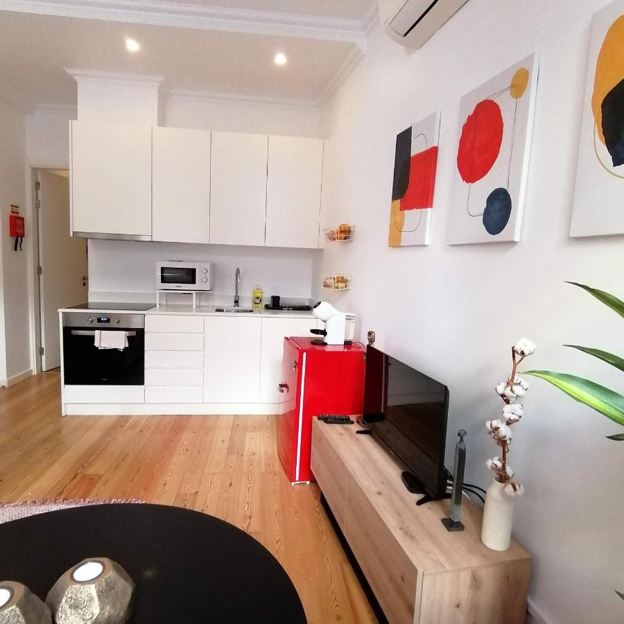 Principe Real Central Home 2 Lisbon Bagian luar foto