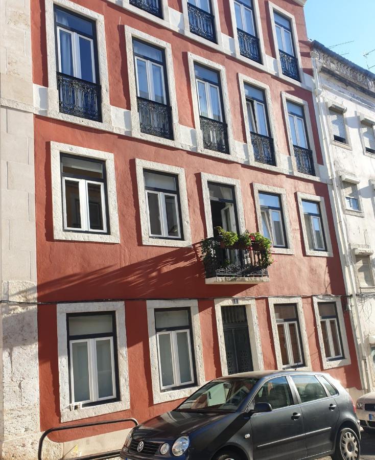Principe Real Central Home 2 Lisbon Bagian luar foto