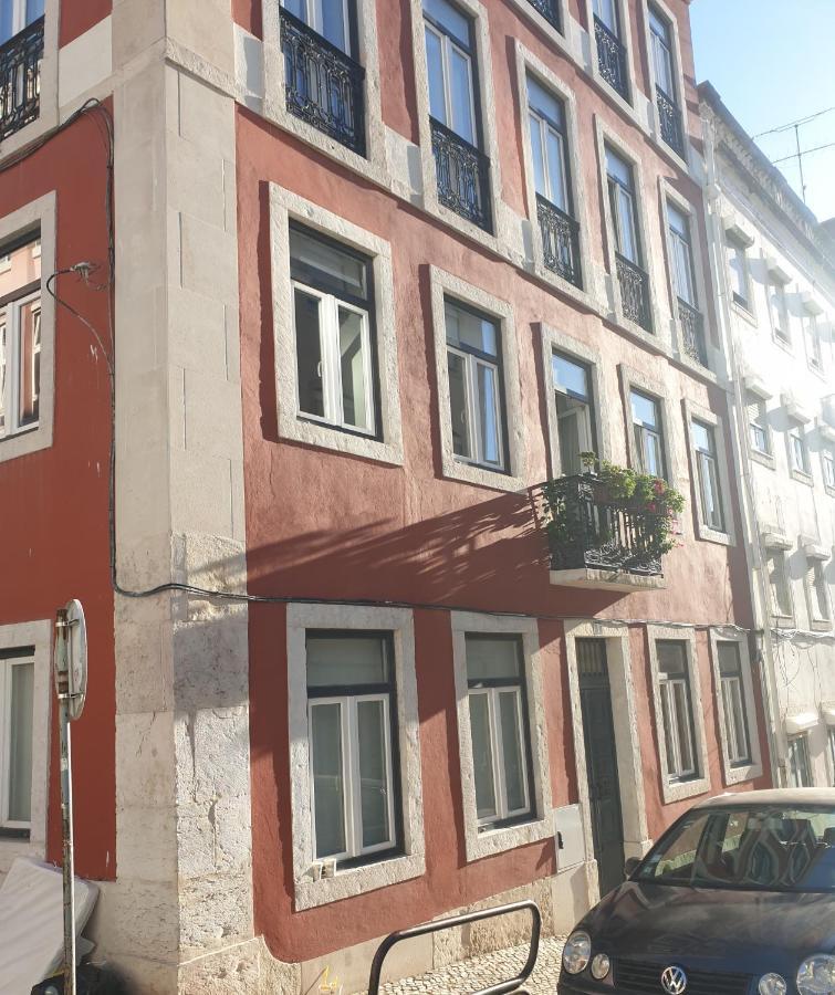 Principe Real Central Home 2 Lisbon Bagian luar foto
